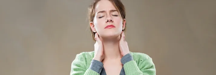 Chiropractic Pensacola FL Woman Neck Pain Chiropractic Pensacola FL Woman Neck Pain